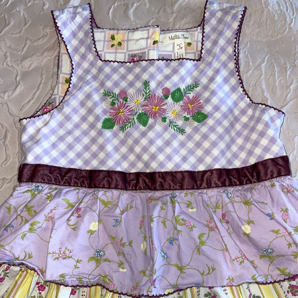 Girls Matilda Jane Top!